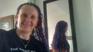 Jeni's sunrise braids